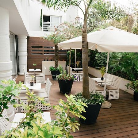Macarico Beach Hotel برايا دي ميرا المظهر الخارجي الصورة