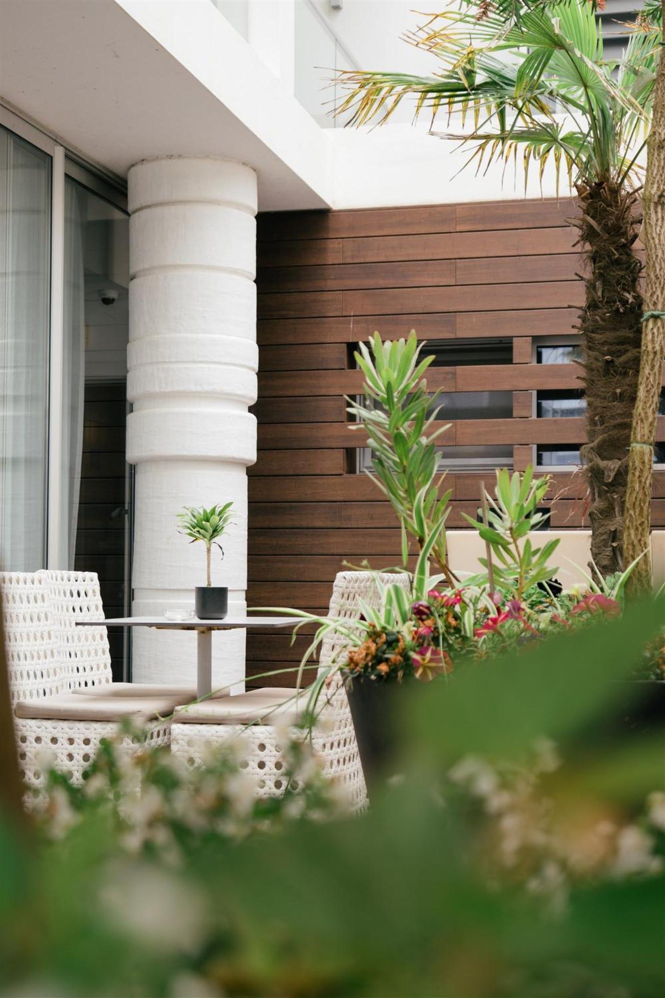 Macarico Beach Hotel برايا دي ميرا المظهر الخارجي الصورة