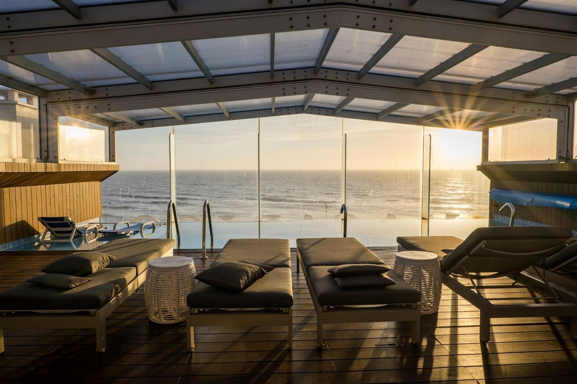 Macarico Beach Hotel برايا دي ميرا المظهر الخارجي الصورة