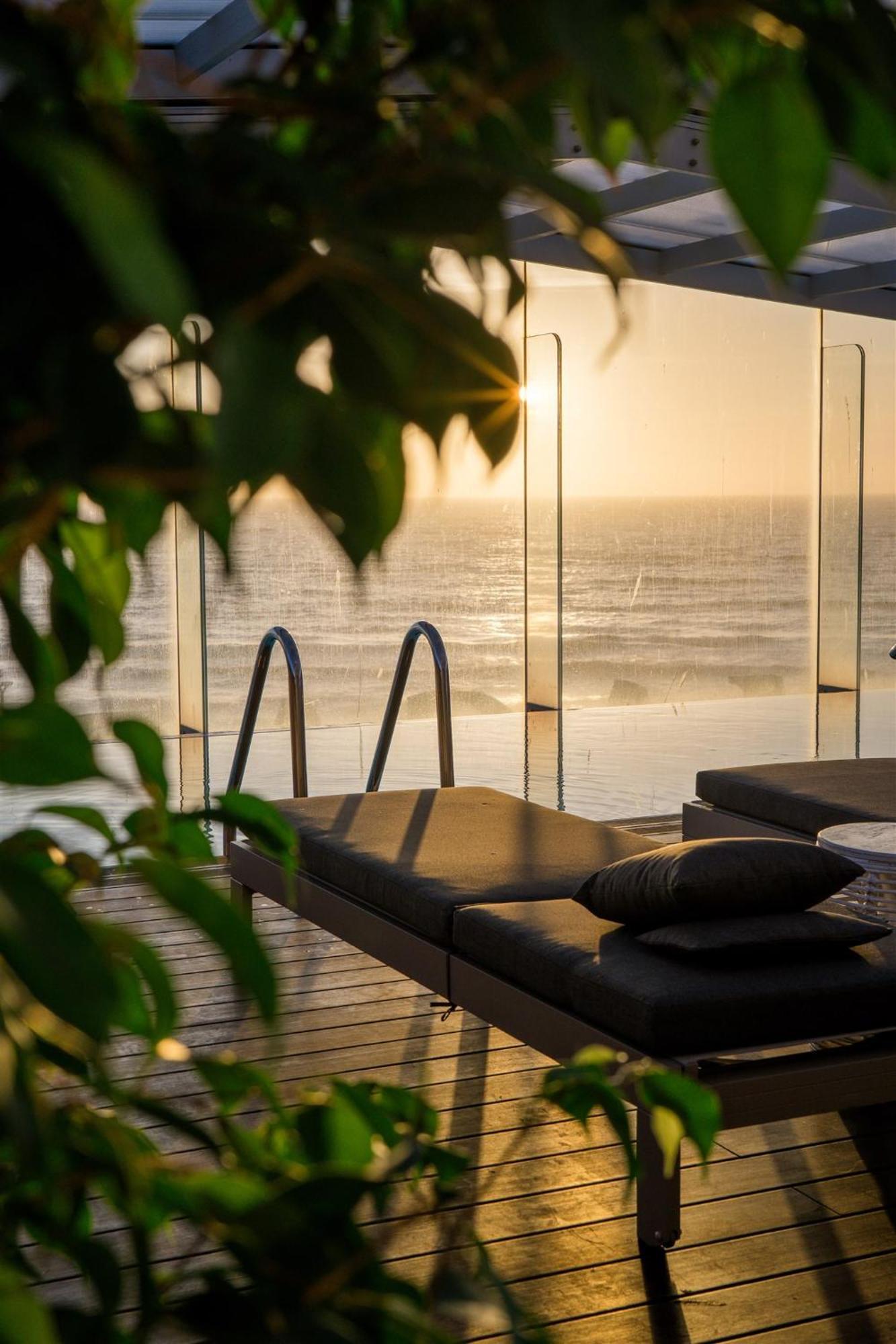 Macarico Beach Hotel برايا دي ميرا المظهر الخارجي الصورة