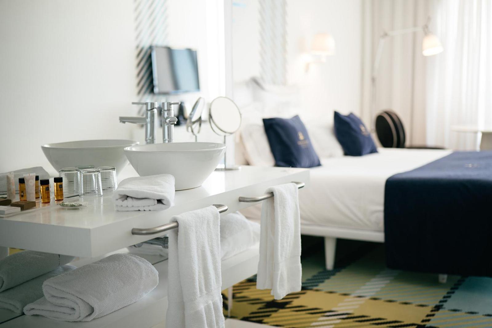 Macarico Beach Hotel برايا دي ميرا المظهر الخارجي الصورة